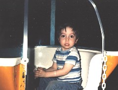 Ben Dorrough; Chucky Cheeses Family